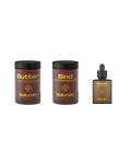Bellurelle's 3-Step Wash N' Gro System