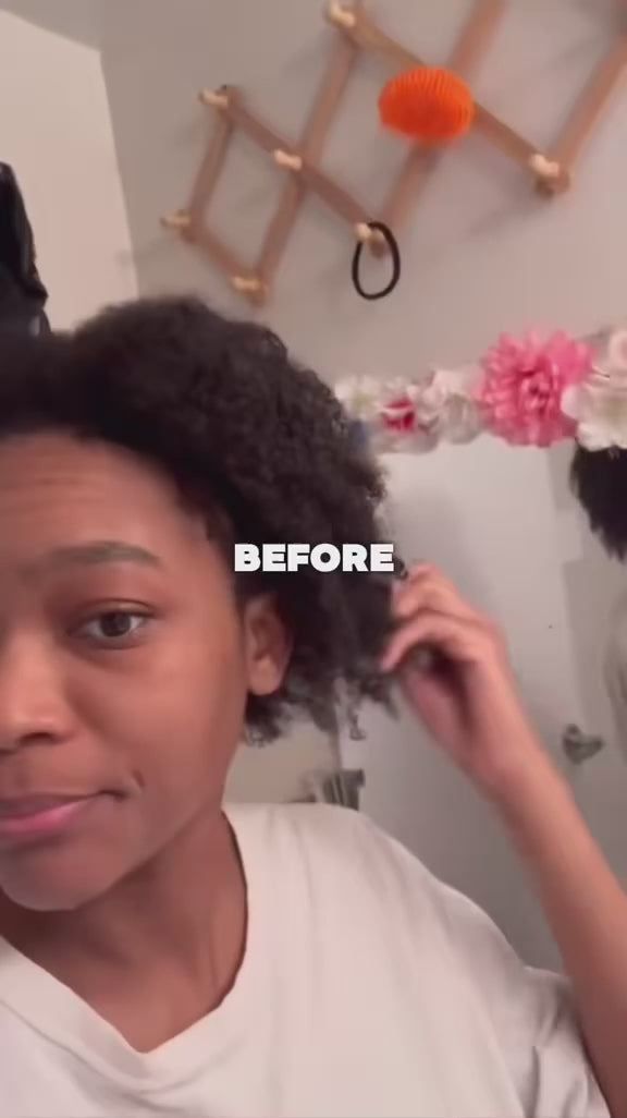 Bellurelle's 3-Step Wash N' Gro System